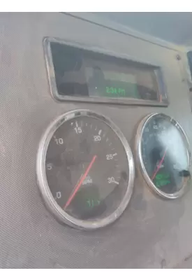 KENWORTH T300 GAUGE CLUSTER