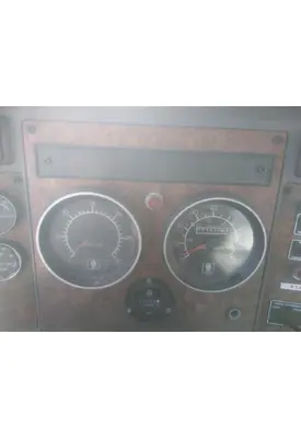 KENWORTH T300 GAUGE CLUSTER