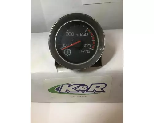 KENWORTH T300 GAUGE TEMPERATURE