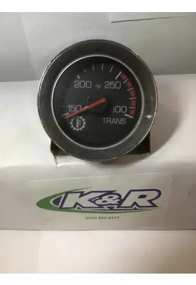 KENWORTH T300 GAUGE TEMPERATURE