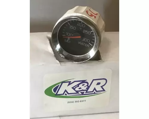 KENWORTH T300 GAUGE TEMPERATURE