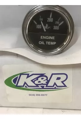 KENWORTH T300 GAUGE TEMPERATURE