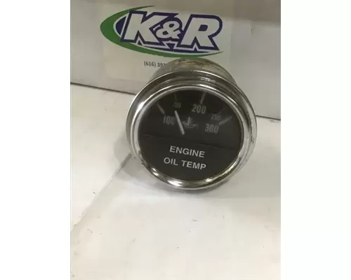 KENWORTH T300 GAUGE TEMPERATURE