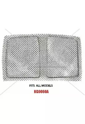 KENWORTH T300 GRILLE