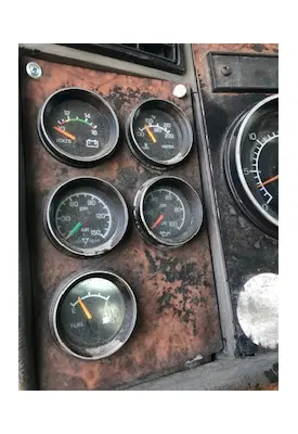 KENWORTH T300 Gauges (all)