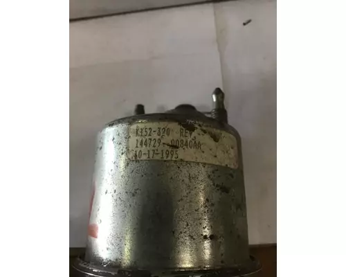 KENWORTH T300 Gauges (all)