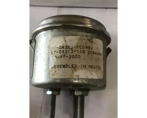 KENWORTH T300 Gauges (all)