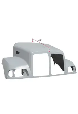 KENWORTH T300 HOOD