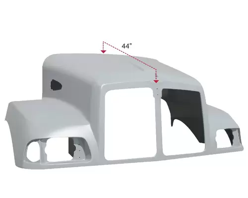 KENWORTH T300 Headlamp Assembly