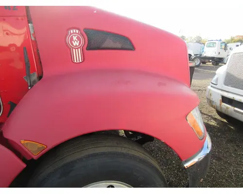 KENWORTH T300 Hood