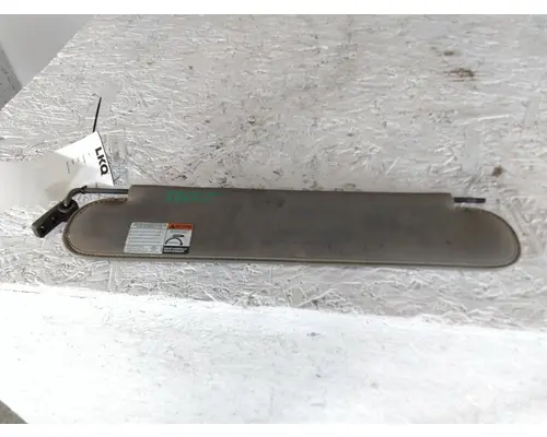 KENWORTH T300 INTERIOR SUN VISOR