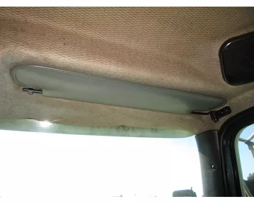 KENWORTH T300 INTERIOR SUN VISOR