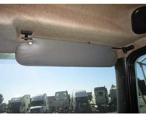 KENWORTH T300 INTERIOR SUN VISOR