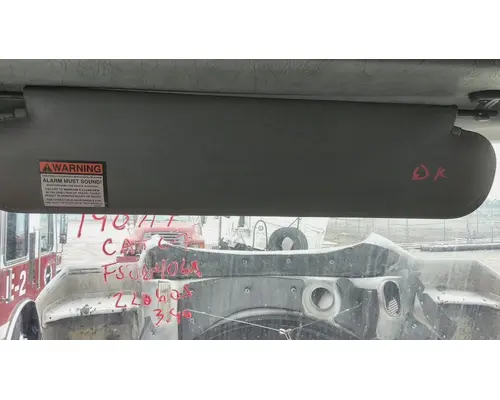 KENWORTH T300 INTERIOR SUN VISOR