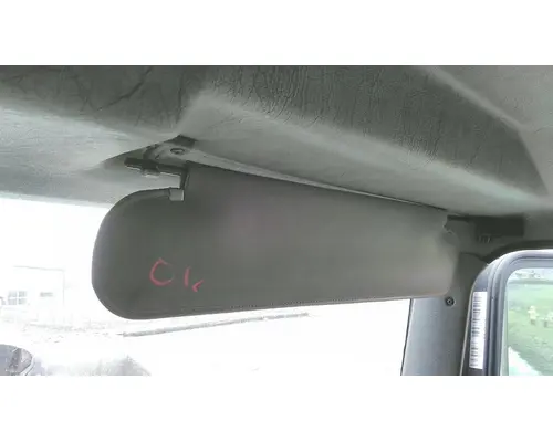 KENWORTH T300 INTERIOR SUN VISOR