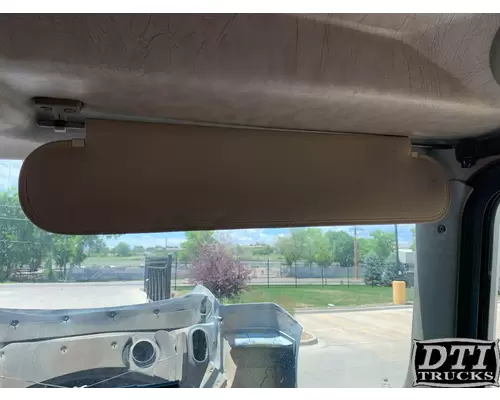 KENWORTH T300 Interior Sun Visor