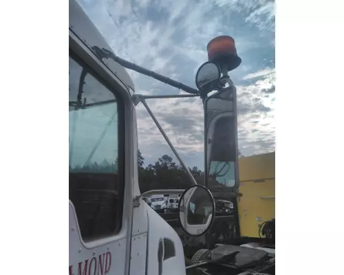 KENWORTH T300 MIRROR ASSEMBLY CABDOOR