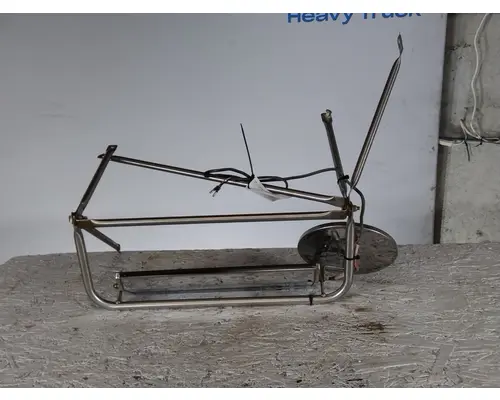 KENWORTH T300 MIRROR ASSEMBLY CABDOOR