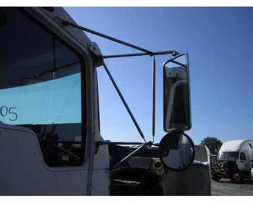 KENWORTH T300 MIRROR ASSEMBLY CABDOOR