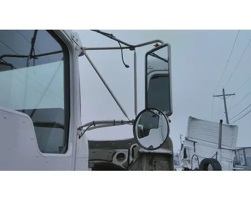 KENWORTH T300 MIRROR ASSEMBLY CABDOOR
