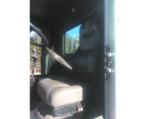KENWORTH T300 SEAT, FRONT