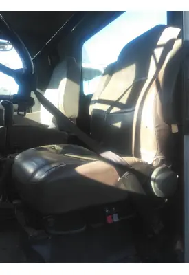 KENWORTH T300 SEAT, FRONT