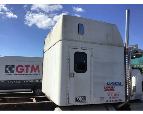 KENWORTH T300 SLEEPER