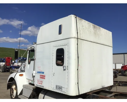 KENWORTH T300 SLEEPER