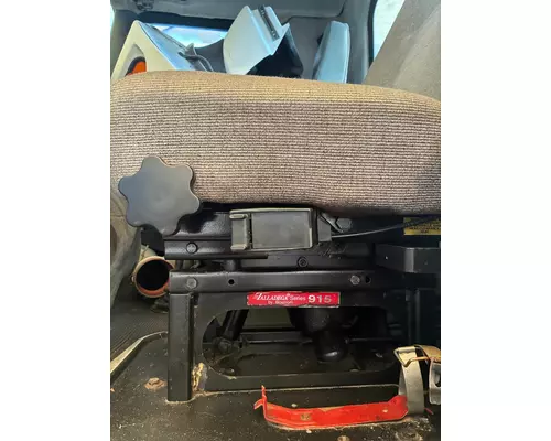 KENWORTH T300 Seat, Front