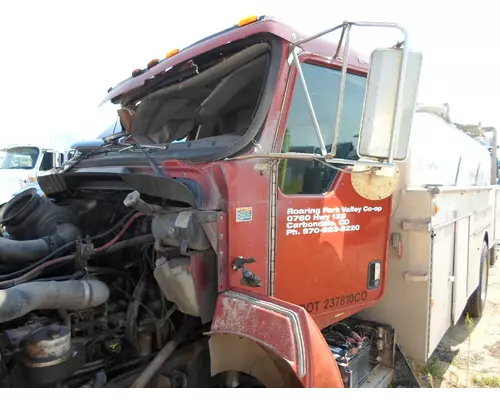 KENWORTH T300 Side View Mirror