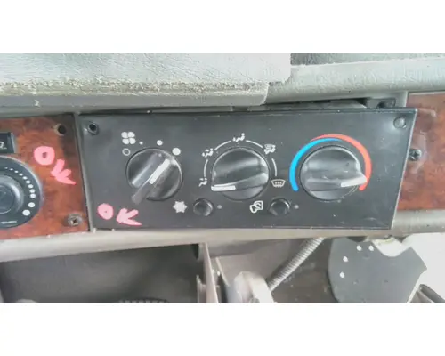 KENWORTH T300 TEMPERATURE CONTROL