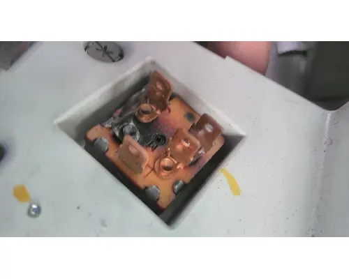 KENWORTH T300 TEMPERATURE CONTROL