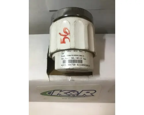 KENWORTH T300 Tire  Brake Gauges