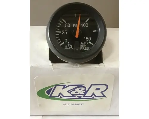 KENWORTH T300 Tire  Brake Gauges