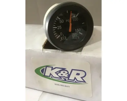KENWORTH T300 Tire  Brake Gauges
