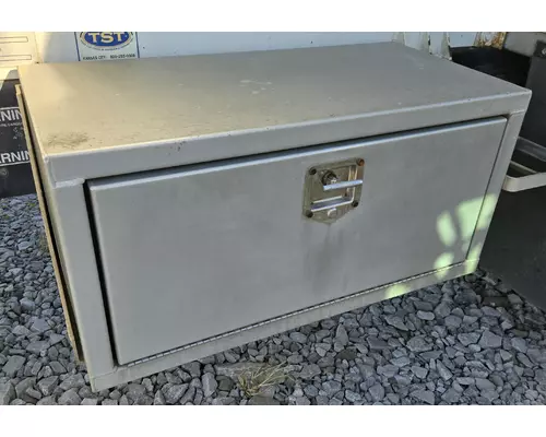 KENWORTH T300 Tool Box