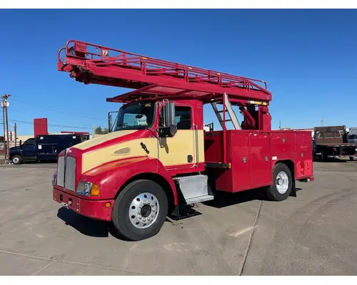 KENWORTH T300 Vehicle For Sale