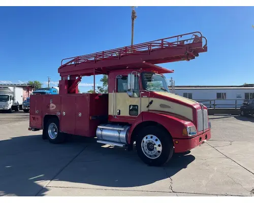 KENWORTH T300 Vehicle For Sale