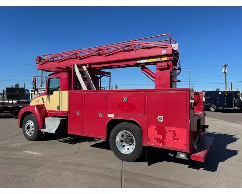 KENWORTH T300 Vehicle For Sale