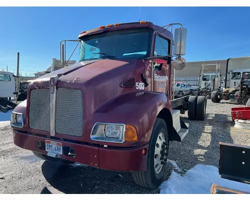 KENWORTH T300 Vehicle For Sale