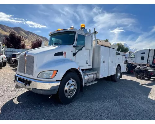 KENWORTH T300 Vehicle For Sale