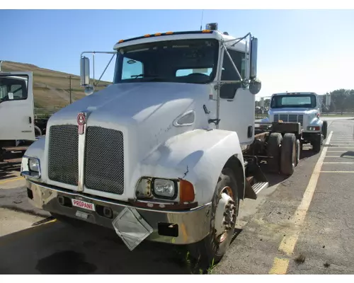 KENWORTH T300 WHOLE TRUCK FOR RESALE