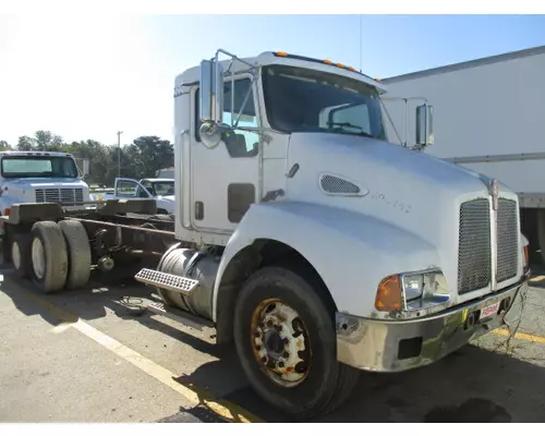 KENWORTH T300 WHOLE TRUCK FOR RESALE