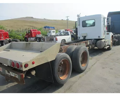 KENWORTH T300 WHOLE TRUCK FOR RESALE