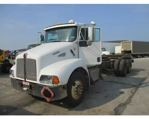 KENWORTH T300 WHOLE TRUCK FOR RESALE