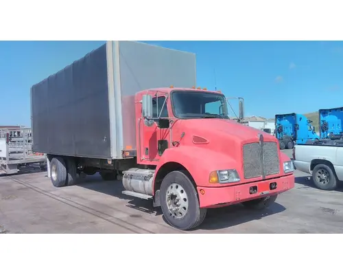 KENWORTH T300 WHOLE TRUCK FOR RESALE