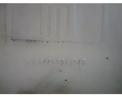 KENWORTH T300 WINDSHIELD WASHER RESERVOIR