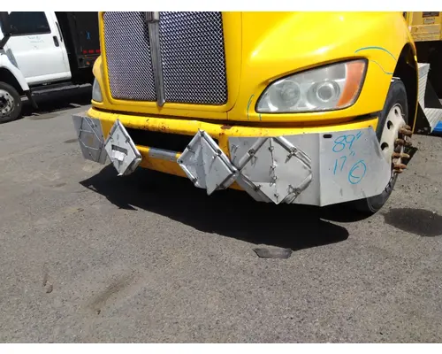 KENWORTH T370 2008-2021 BUMPER ASSEMBLY, FRONT