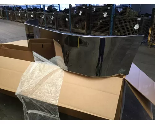 KENWORTH T370 2008-2021 BUMPER ASSEMBLY, FRONT