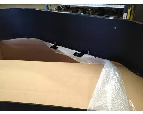KENWORTH T370 2008-2021 BUMPER ASSEMBLY, FRONT